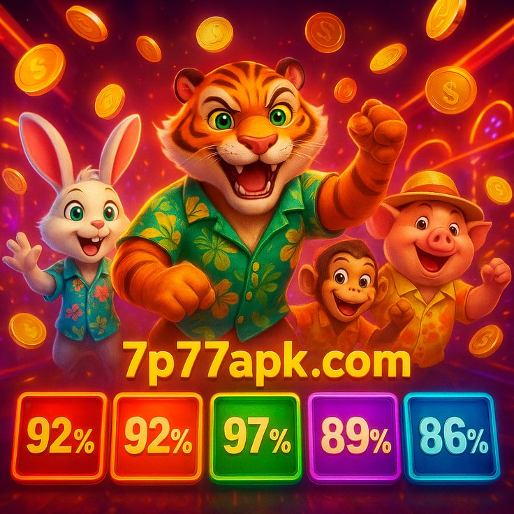 7p77 রুলেট টেবিল